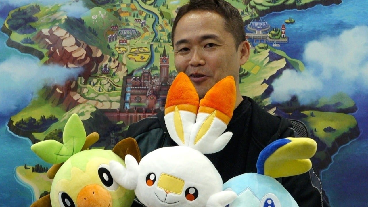 Junichi Masuda confirms Game Freak doesn't plan on bringing the National Dex  to Pokémon Sword And Shield - Dot Esports