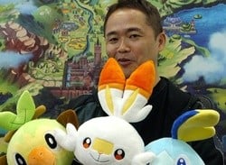 Junichi Masuda May Not Have Composed Music For Pokémon Sword And Shield