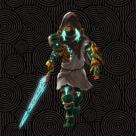 Construct Hyrule Warriors: Age of Imprisonment