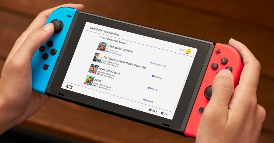 does a nintendo switch require internet