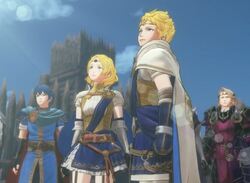 We Quiz the Fire Emblem Warriors Developers On Characters, Game Design and More