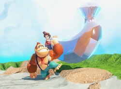 Donkey Kong Bananza: Resort Layer Banandium Gems