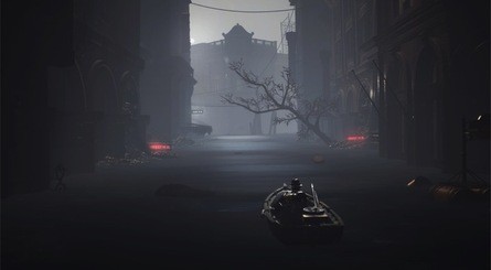 Sinking City 1