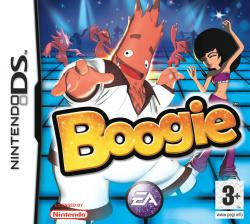 Boogie Cover