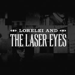 Lorelei and the Laser Eyes Cover