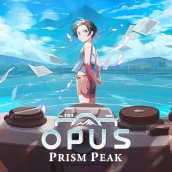 OPUS: Prism Peak Cover