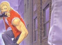 Real Bout Fatal Fury 2: The Newcomers (Wii Virtual Console / Neo Geo)