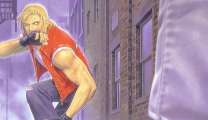 Real Bout Fatal Fury 2: The Newcomers (Wii Virtual Console / Neo Geo)