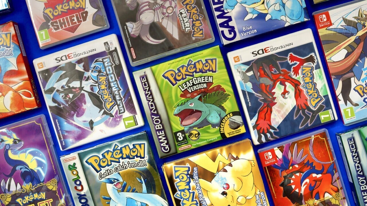 Best Pokémon Games Of All Time