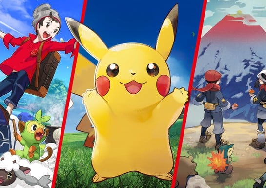 lukker Optimal Visne Pokémon News | Nintendo Life