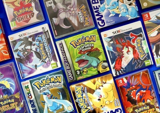 Best Pokémon Games Of All Time