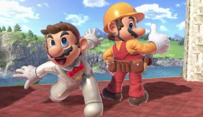 Nintendo Wanted Mario To Be "Someone Who Might Live Near You"