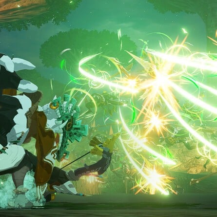 Hyrule Warriors Age of Imprisonment Confirmed Playable characters