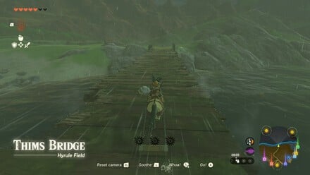 Zelda: Tears Of The Kingdom: Zora's Domain - How To Find Toto Lake, Where To Find King Dorephan 3