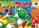 Yoshi's Story (Wii Virtual Console / Nintendo 64)