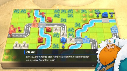 Zapowiedź Advance Wars 1 + 2