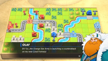 Advance Wars 1+2 preview