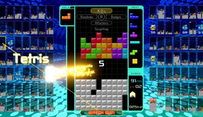 Block-Bustin' Tetris Pros Share Their Top Tips For Tetris 99