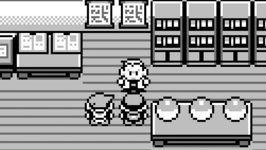 Pokémon Red and Blue were made in Assembly