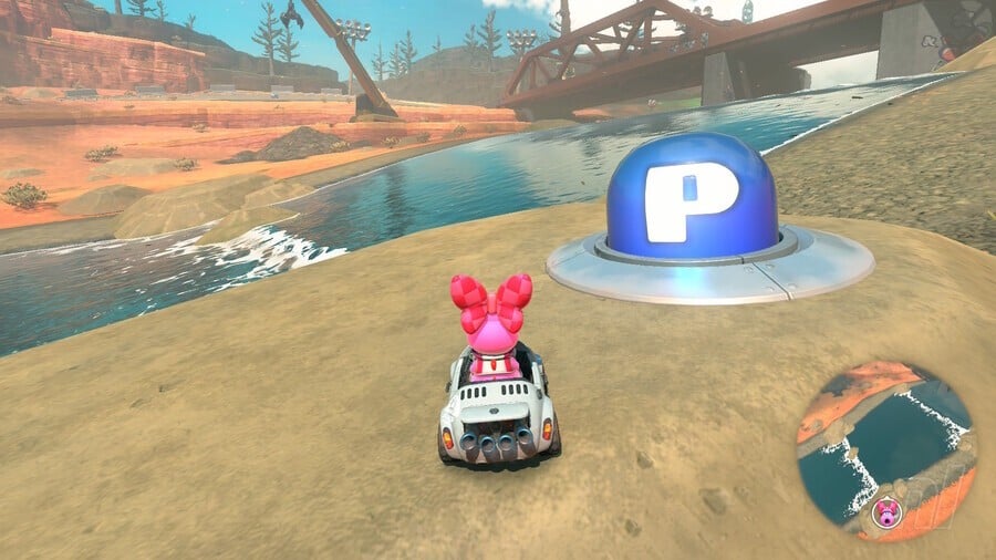 Wild West P Switch 24