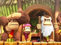Donkey Kong Country: Tropical Freeze's Switch File Is Almost Half The Size Of The Wii U Version