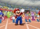 Olympics Fever on Nintendo Systems