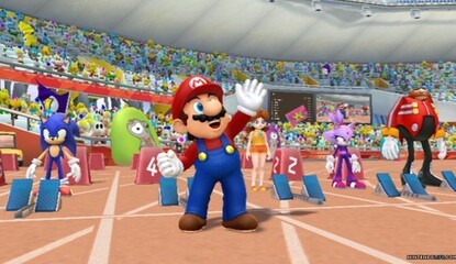 Olympics Fever on Nintendo Systems