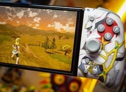 With One Change, These Hori Pokémon Controllers Would Be Perfect For Arceus