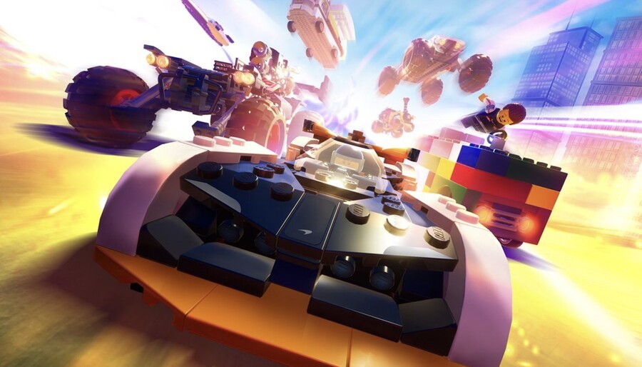 Lego 2K Drive