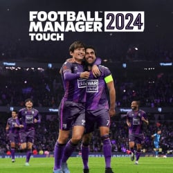 Football Manager 2024 Touch Cover