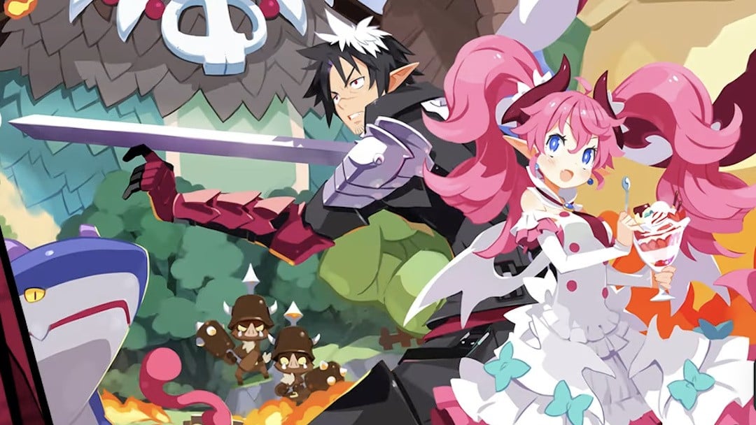 Disgaea Mayhem Brings Action RPG Spin-Off to Nintendo Switch and Switch 2 This Summer - Nintendo News Article