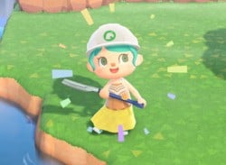 Animal Crossing: New Horizons Digs Up A Win On Switch 2