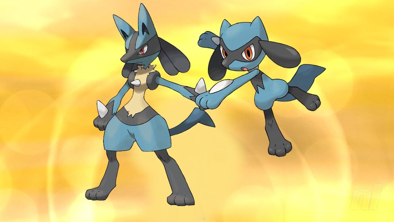 Pokémon Riolu