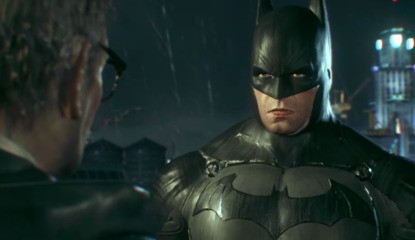 We’ve Played Batman: Arkham Knight On Switch - Here’s 17 Minutes Of Gameplay