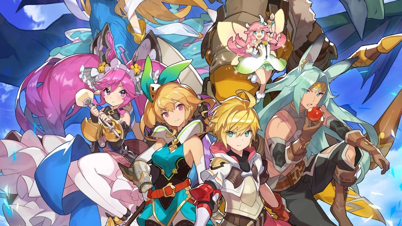 Dragalia Lost's Final Chapter Launches Later This Week