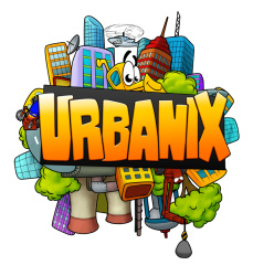 Urbanix Cover