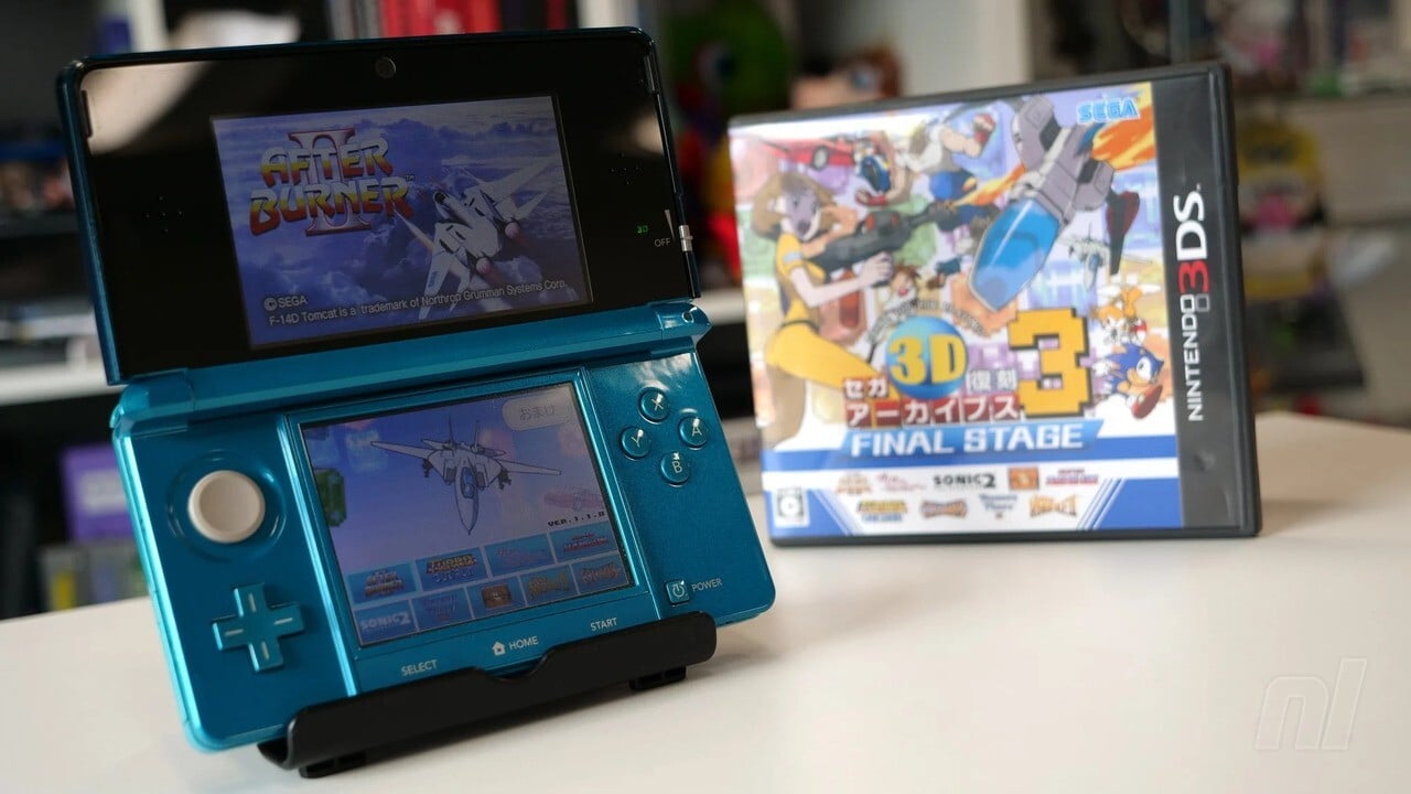 Nintendo Will Stop Repairing Original 3DS and 3DS XL Consoles Next