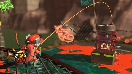 Egg Throw