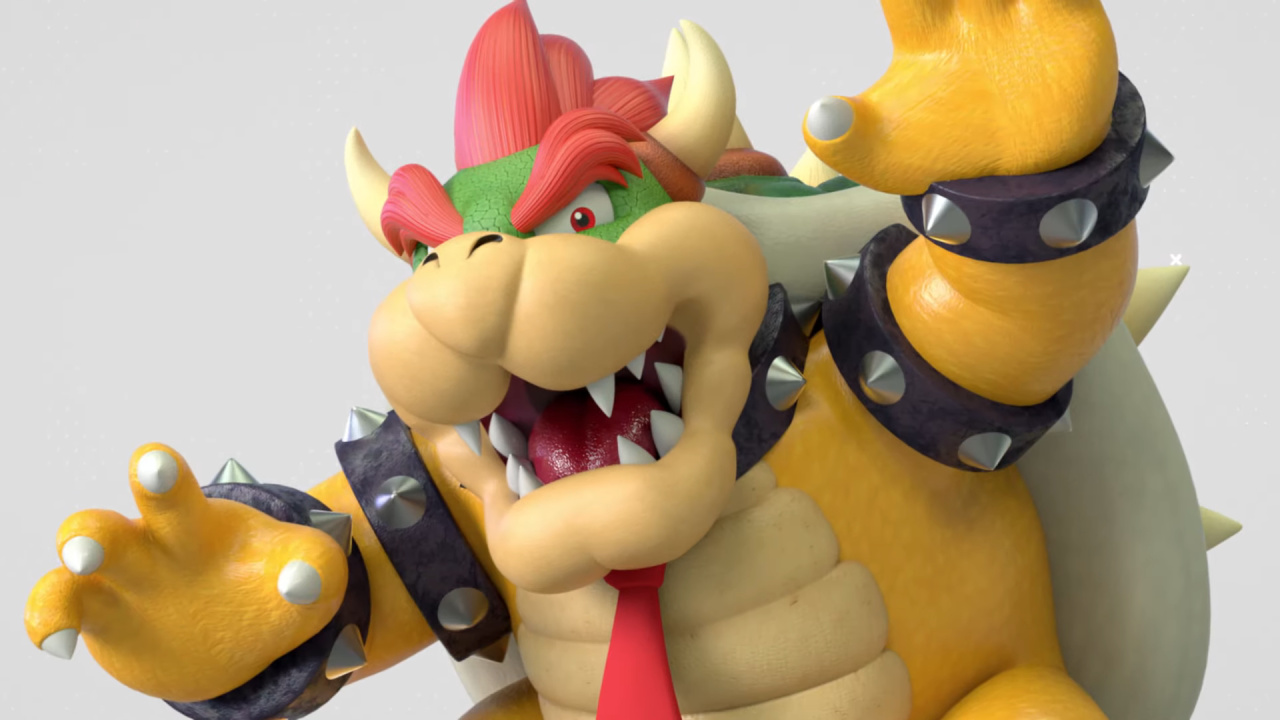 Doug Bowser is the new president of Nintendo of America. Yes