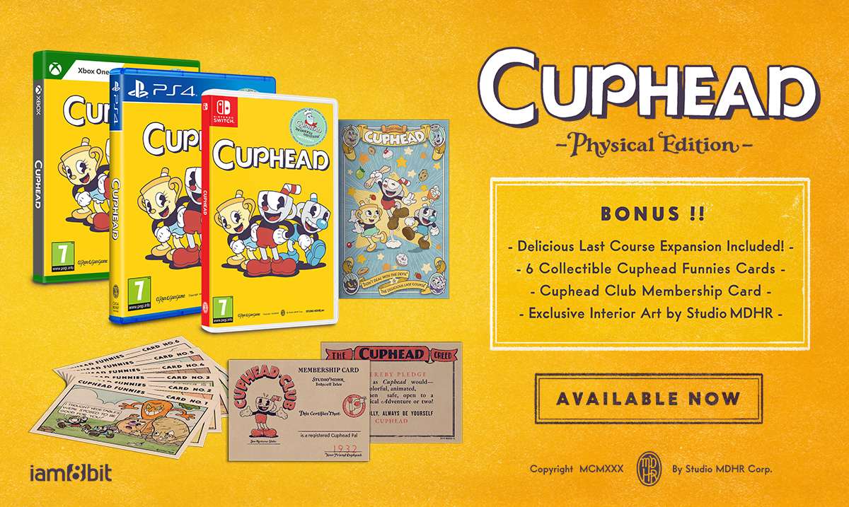 Cuphead (SpongeBob & Cuphead/NostalgiaSquare) - Incredible