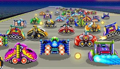 F-Zero 99 Has Been Updated To Version 1.5.6, Here Are The Full Patch Notes