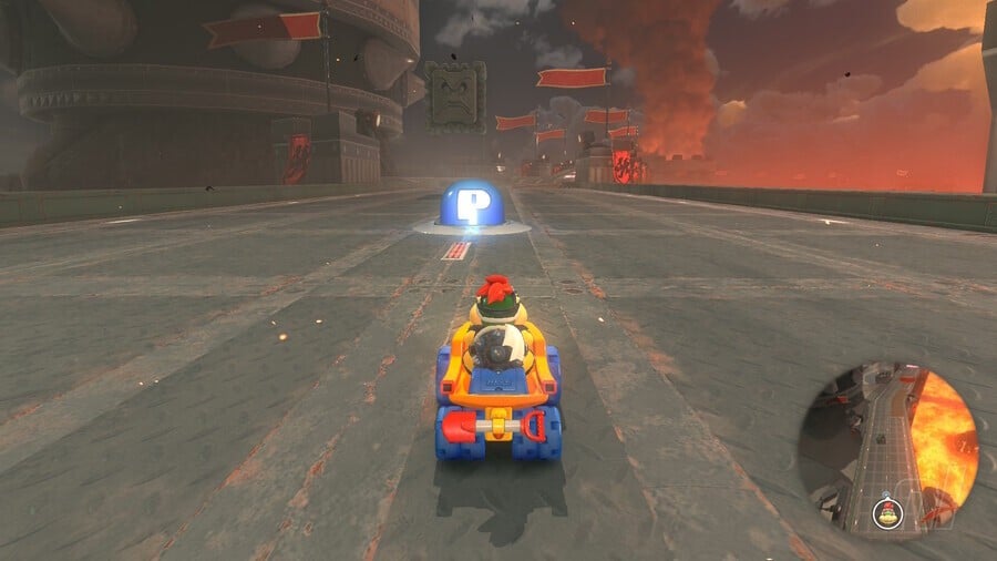 Lava Switch 41