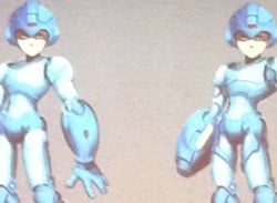 Check Out This Concept Art from a Cancelled Mega Man Game