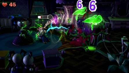 Luigi's Mansion 2 HD Walkthrough Guide