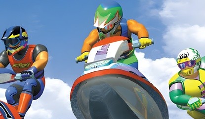 Wave Race 64 (Virtual Console / Nintendo 64)