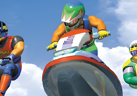 Wave Race 64 (Virtual Console / Nintendo 64)