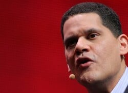 Reggie Unmoved By The Threat Of $400 PlayStation 4