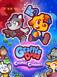 Grapple Dogs: Cosmic Canines Cover