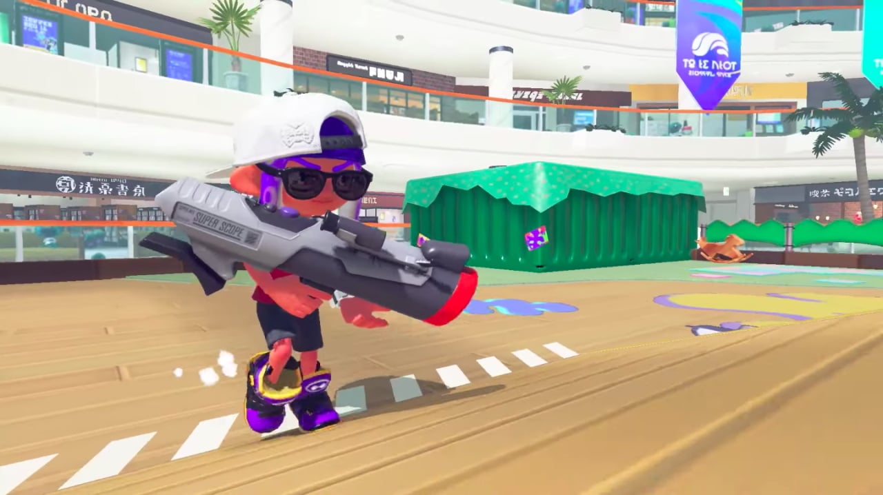 Splatoon 3 'Sizzle Season 2023' Update Revealed New Weapons, Stages