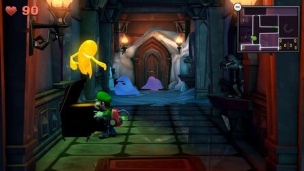 Luigi's Mansion 2 HD Walkthrough Guide